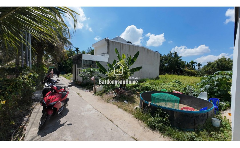 bán gấp lô đất vĩnh điềm thượng gần bệnh viện giao thông vận tải full thổ cư giá chỉ 1,58 tỷ